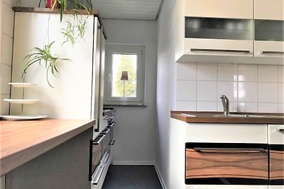 Vakantieappartement Gezinsvakantie Kassel