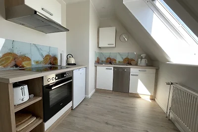 apartman za odmor Obiteljski odmor Niendorf (Ostsee)