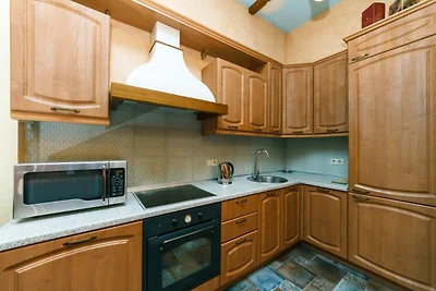 One bedroom. Luxe. 5a Baseina str.