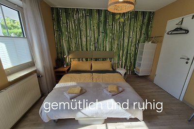 Vakantieappartement Gezinsvakantie Hünfelden