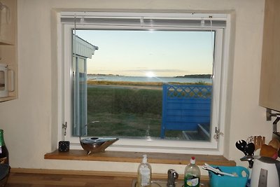Strandhaus am Meer