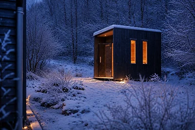 2 bis 4 Personen mit Aussensauna