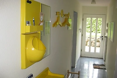 Vakantieappartement Gezinsvakantie Waabs