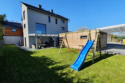 Ferienwohnung "Harzlounge"