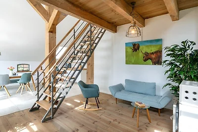 Appartamento Vacanza con famiglia Esens