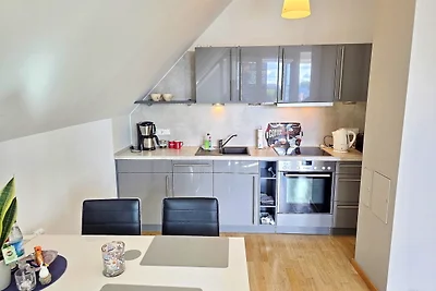 Holiday flat family holiday Wismar