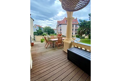 Appartamento Vacanza con famiglia Quedlinburg