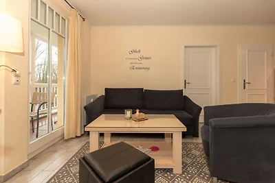 Vakantieappartement Gezinsvakantie Kühlungsborn