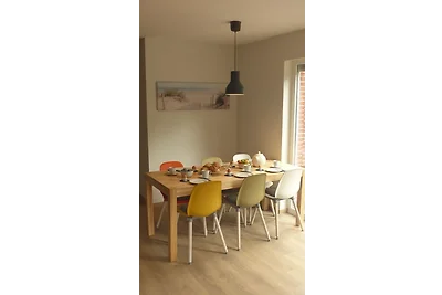 Wohlfühl-Ferienhaus mit grossem