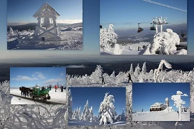 Appartamento Vacanza con famiglia Sehmatal