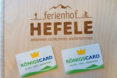 Ferienhof Hefele | Ferienwohnung
