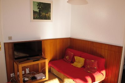 Vakantieappartement Gezinsvakantie Les 4 Vallées