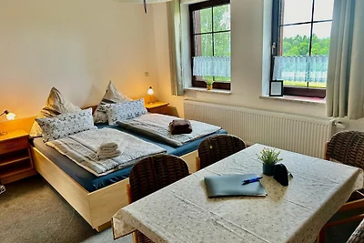 Pumphuts Scheune Ferienwohnung Nr.