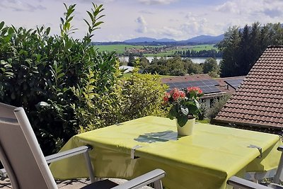 Vakantiehuis Ontspannende vakantie Lechbruck am See