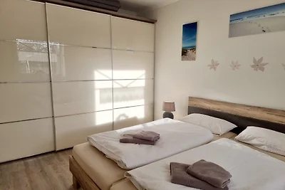 Vakantiehuis Ontspannende vakantie Walchum