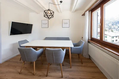 Appartamento Vacanza con famiglia Davos