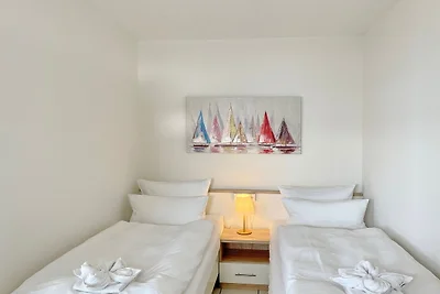 Appartamento Vacanza con famiglia Wyk