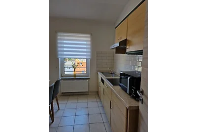 FEWO Haus Seebad Ueckermünde