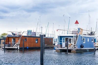 Hausboot Lasse Huus & Meer