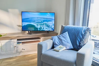 Ostseeidyll mit Sauna No. 8 -