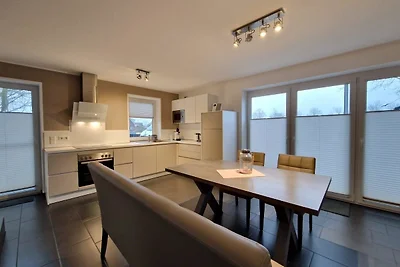 Vakantiehuis Ontspannende vakantie Hagermarsch