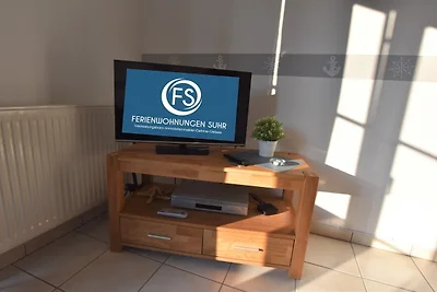 Apartament Dla rodzin Dahme