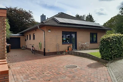 Vakantiehuis Ontspannende vakantie Jever