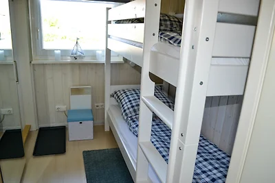 Modernes Ferienhaus direkt an der