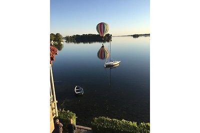 Vakantieappartement Gezinsvakantie Plön