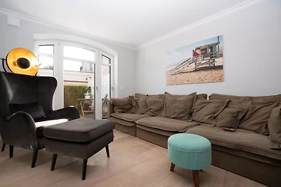 Meer-Lust-Sylt Gartensuite by