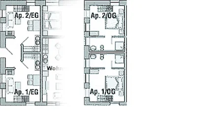 Appartement Vacances avec la famille Blaubeuren