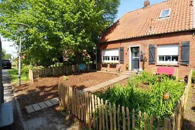 Vakantiehuis Ontspannende vakantie Hamswehrum