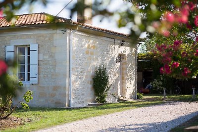 Manoir La Lagune - Romantisches