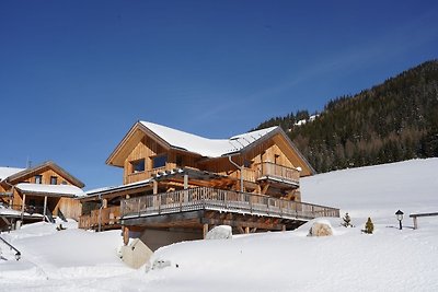 Luxus Chalet Murmeltierhütte