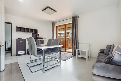 Appartamento Vacanza con famiglia Ustka