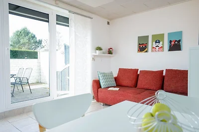 Apartamento Vacaciones familiares Haffkrug