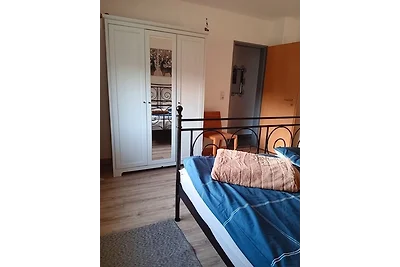 apartman za odmor Obiteljski odmor Butjadingen