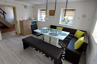 Vakantiehuis Ontspannende vakantie Eisenberg