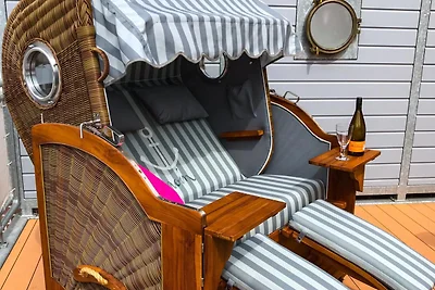 Kapitänshaus an der