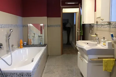 Apartamento Vacaciones familiares Lalendorf