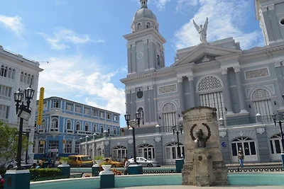 Vakantieappartement Gezinsvakantie Santiago de Cuba