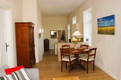 Vakantieappartement Gezinsvakantie Habertwedt
