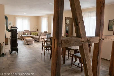 Ferienhof Dipperz bis 6 Personen