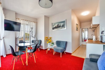 Vakantieappartement Gezinsvakantie Mielno