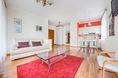Vakantieappartement Gezinsvakantie Misdroy