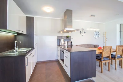 (Brise) Villa Hähle App. 08