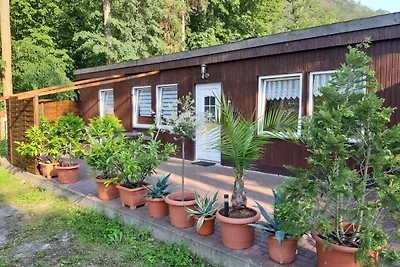 Ferienhaus "Waldhäuschen am
