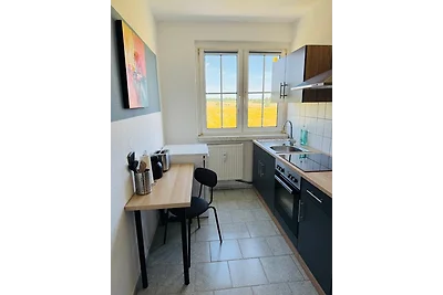 apartman za odmor Obiteljski odmor Harzgerode