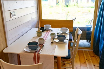 (408) Kleini-Haus mit Kamin und