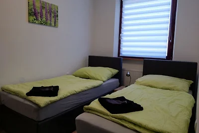 Appartamento Vacanza con famiglia Eisenberg